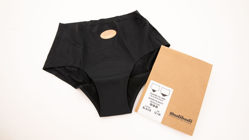 Review, ModiBodi Period Proof Underwear
