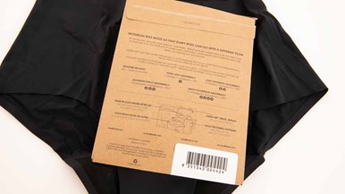 Modibodi Seamfree Full Brief (moderate/heavy)