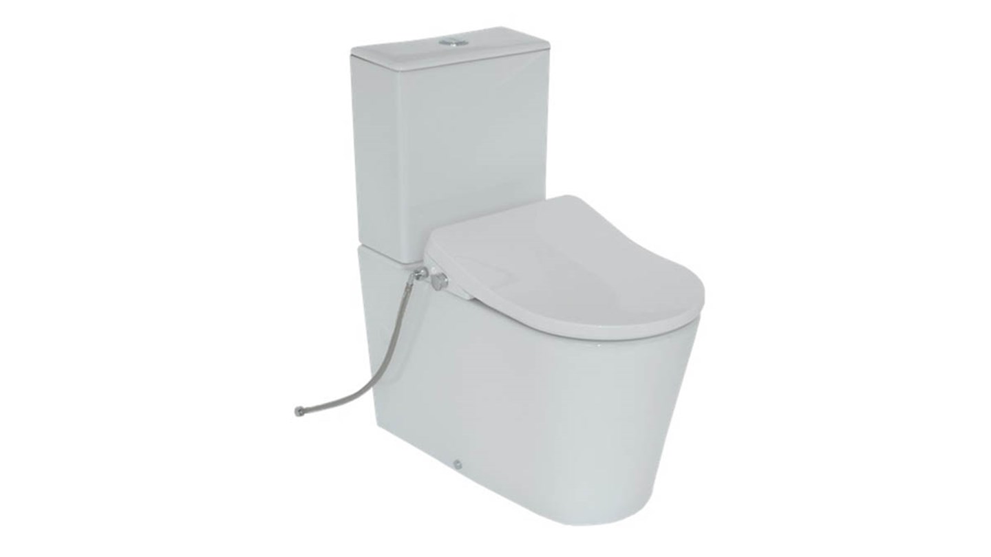 Mondella Concerto Heated Bidet Toilet Suite Review Toilet CHOICE