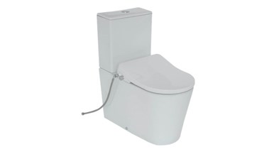 Mondella Concerto Heated Bidet Toilet Suite