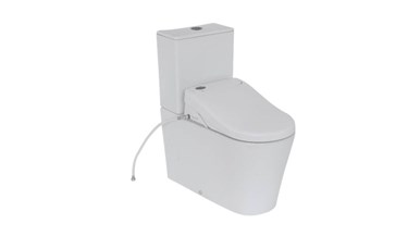 Mondella Concerto Ultra Bidet Toilet Suite