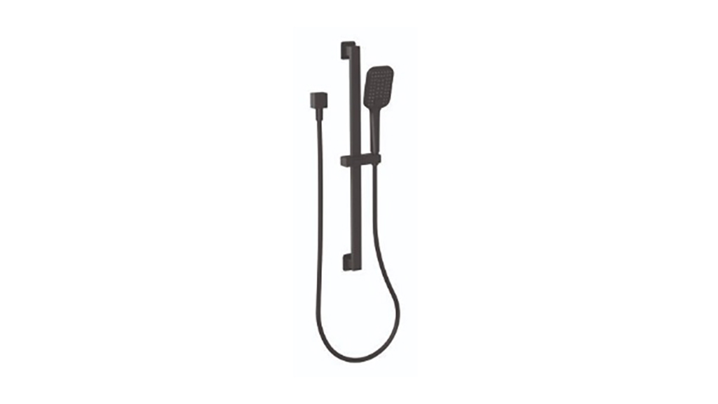 Mondella Overture Rail Shower Black 403-6830-10