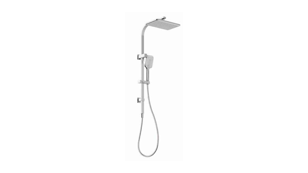 Mondella Overture Twin Shower Chrome 403-6530-00