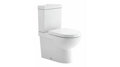 Mondella Rococo Rimless Back To Wall Toilet Suite