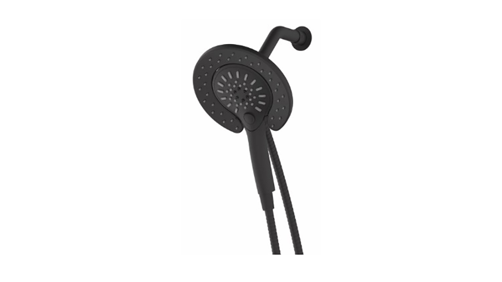 Mondella Signature Magnetic Hand Shower Set Black 5003968 carousel image