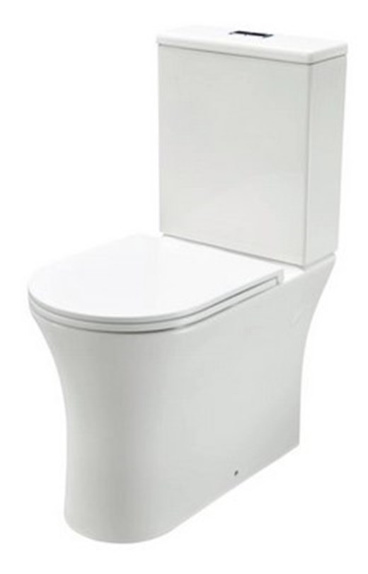 Mondella Rococo Rimless Back To Wall Toilet Suite Review Toilet CHOICE