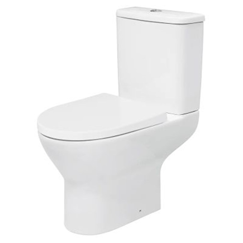 Stylus WELS 3 Star, 4L/Min Allegro Link Toilet Suite Review Toilet