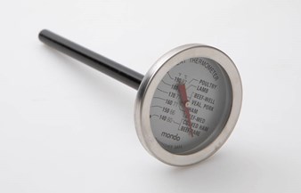 Acu-Rite Silicone Dial Meat Thermometer 03162A1DIX Review, Meat thermometer