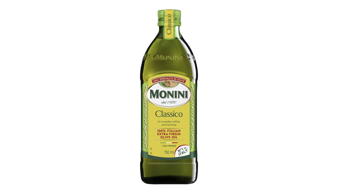 Monini Classico 100% Italian Extra Virgin Olive Oil carousel image