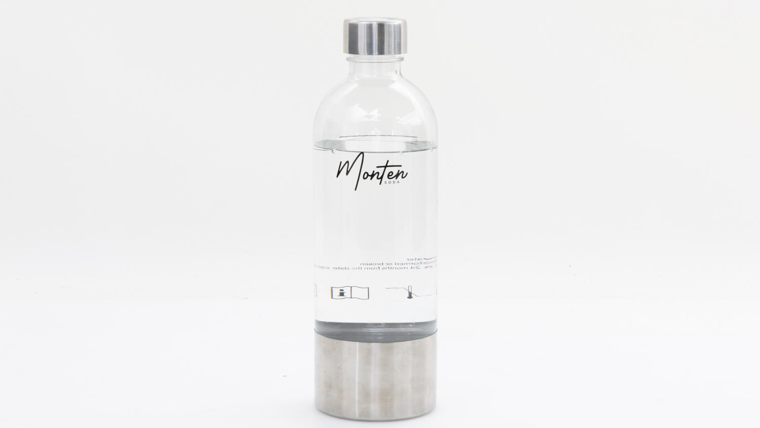 Monten Soda MK3 Matte White