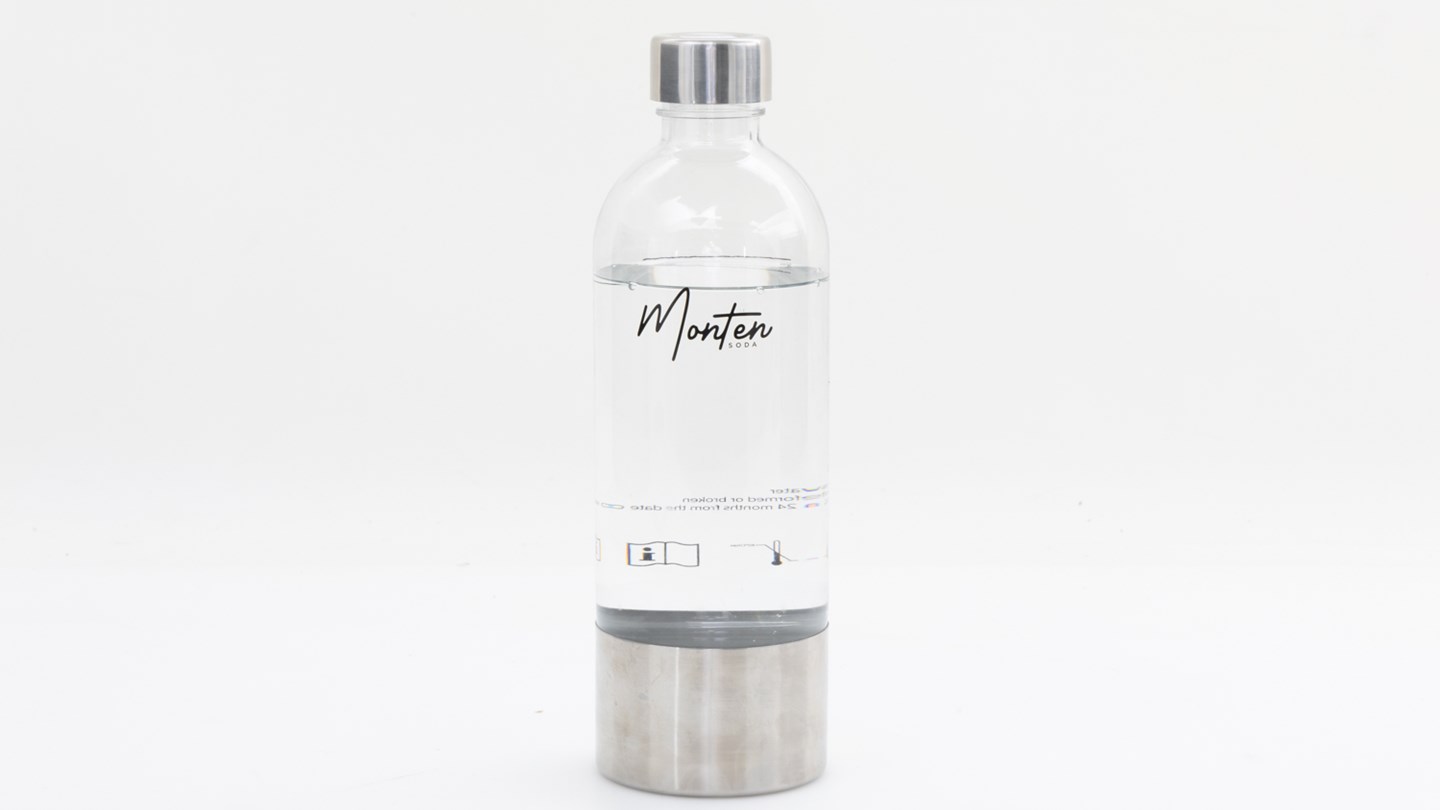 Monten Soda MK3 Matte White Review Soda maker CHOICE