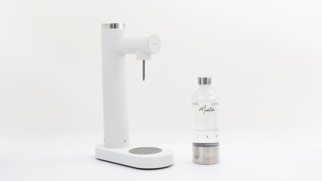 Monten Soda MK3 Matte White Review | Soda maker | CHOICE