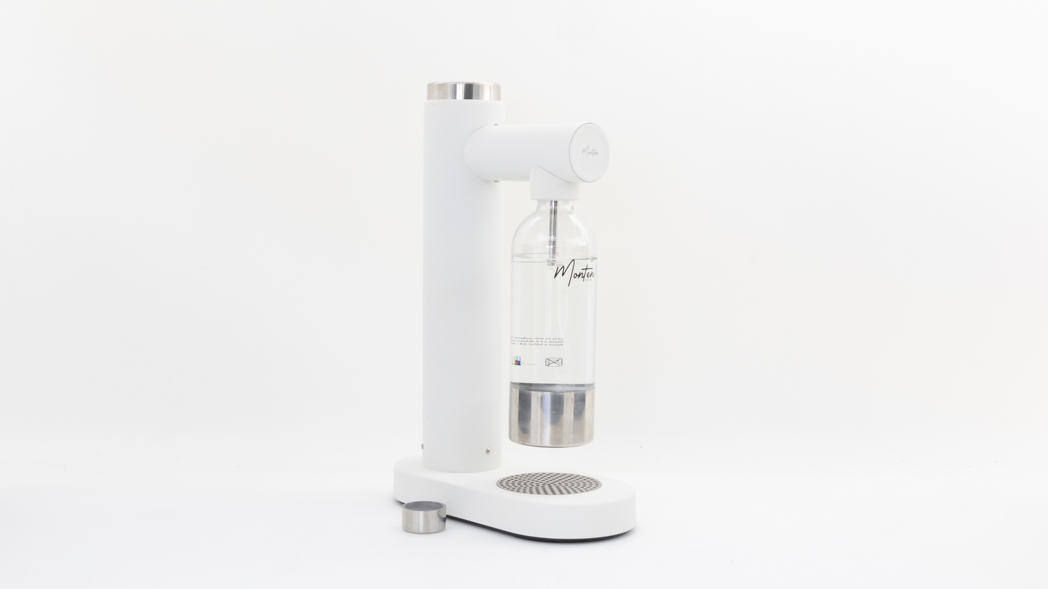 Monten Soda MK3 Matte White