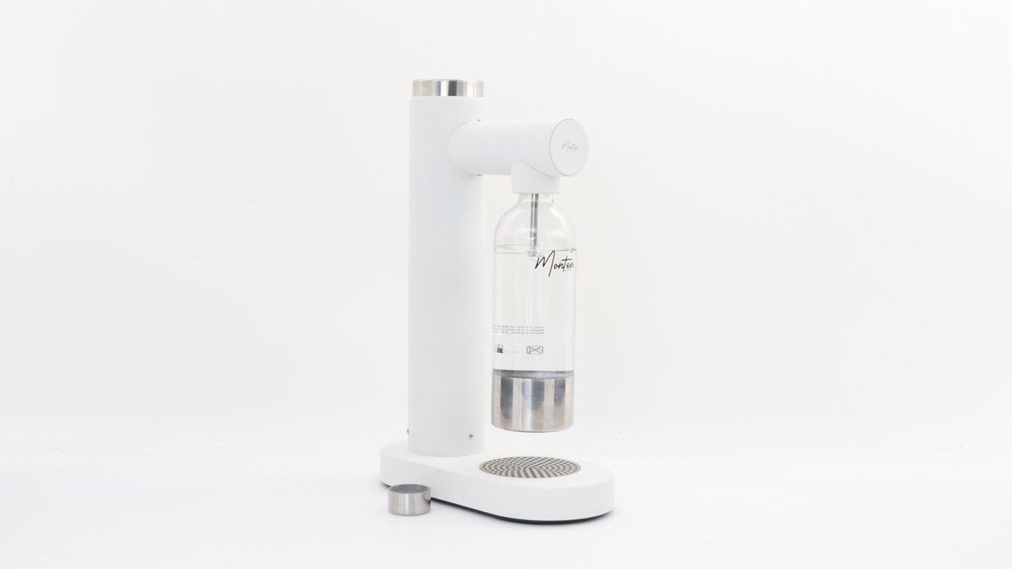 Monten Soda MK3 Matte White Review | Soda maker | CHOICE