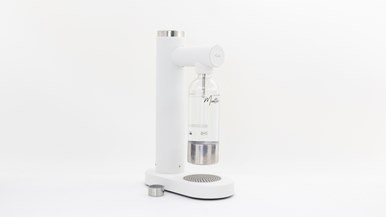 Monten Soda MK3 Matte White Review | Soda maker | CHOICE