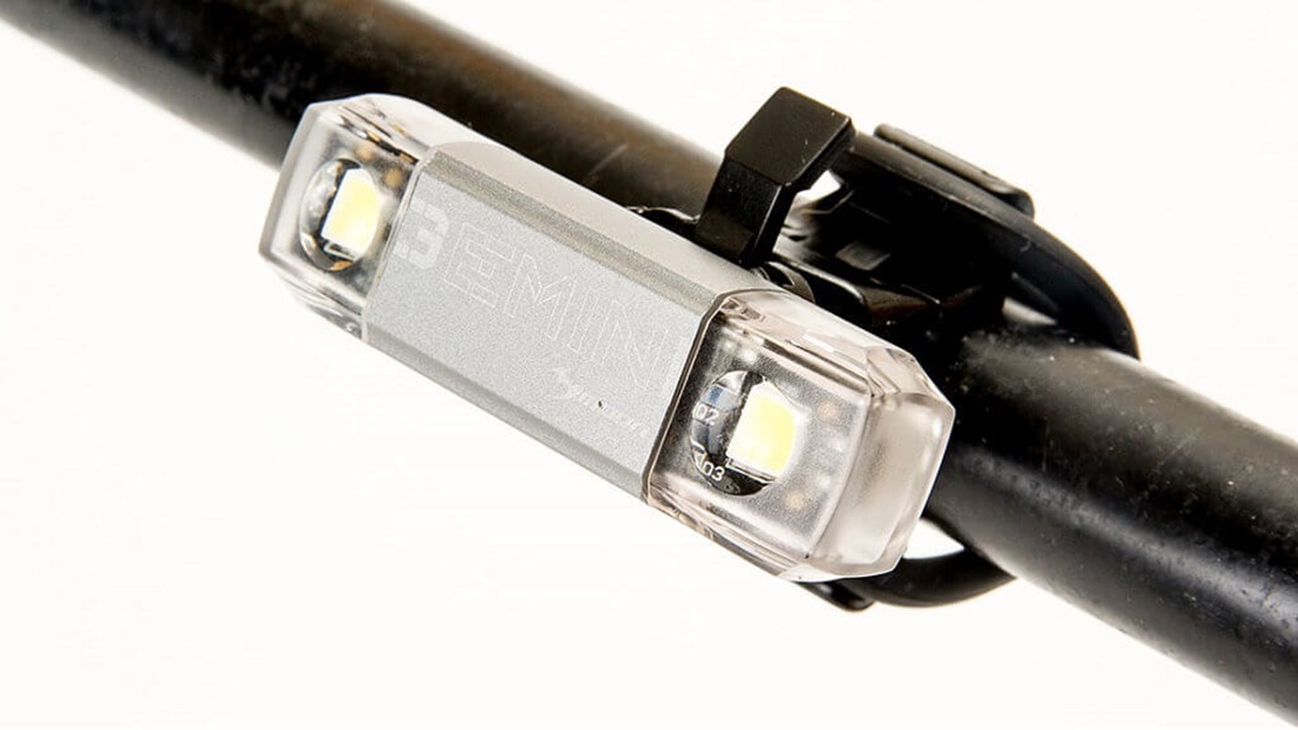 gemini bicycle lights