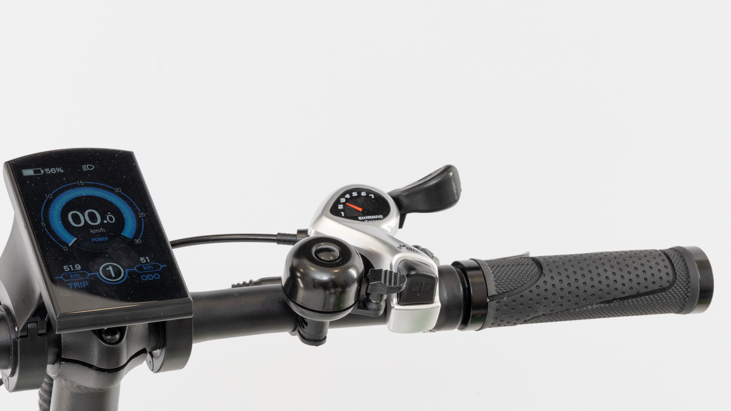 Moov8 C2 Cargo eBike with Torque Sensor and Accessories Bundle