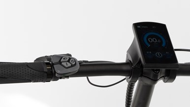 Moov8 C2 Cargo eBike with Torque Sensor and Accessories Bundle