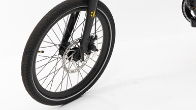 Moov8 X Electric Bike 22X