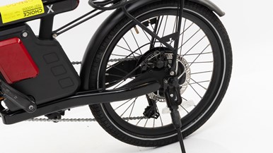 Moov8 X Electric Bike 22X