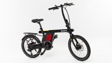 Moov8 X Electric Bike 22X