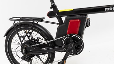 Moov8 X Electric Bike 22X