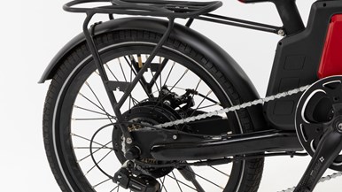 Moov8 X Electric Bike 22X
