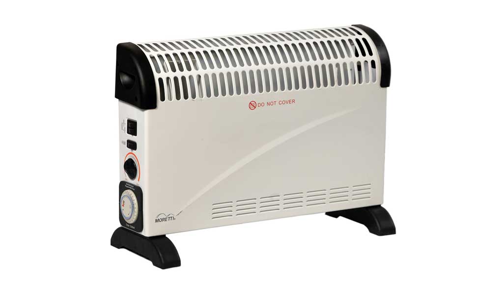 Moretti CHY02 Review Electric heater CHOICE