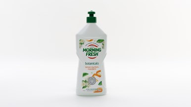 Morning Fresh Botanicals Lemon Myrtle and Mandarin Ultra Concentrate Dishwashing Liquid