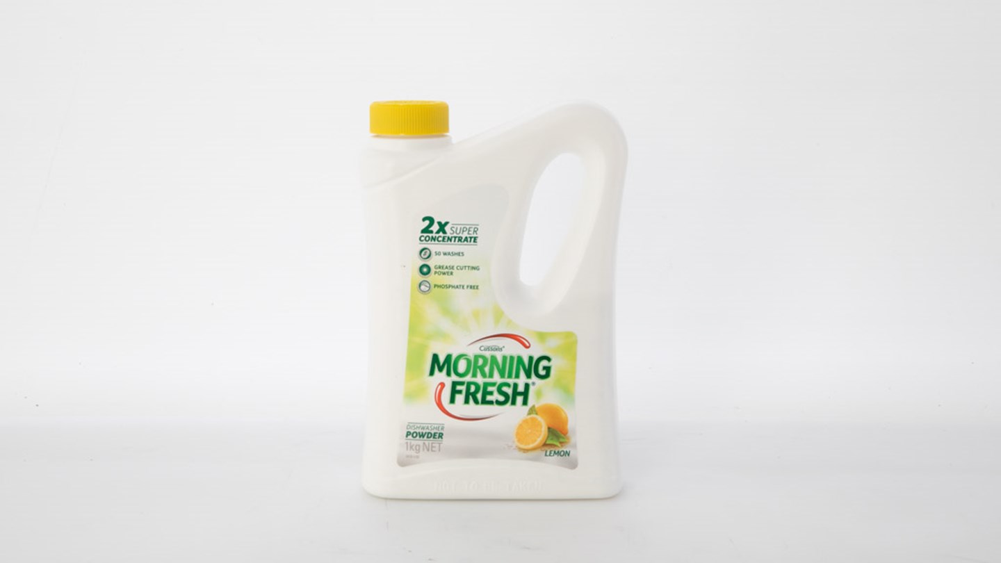 Woolworths Shine Dishwasher Powder Concentrate Review Dishwasher