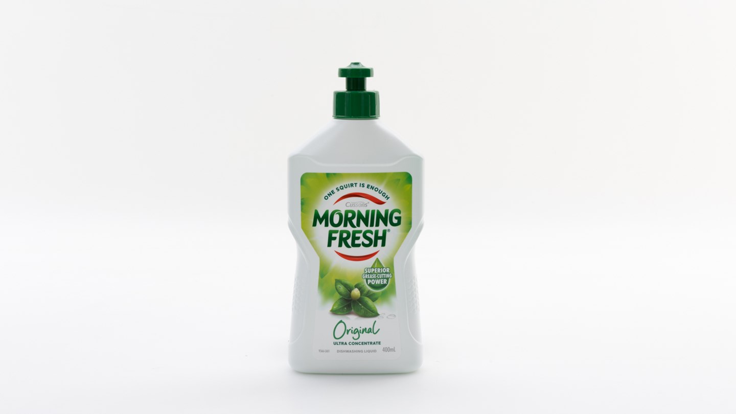 Large Morning Fresh Morning Fresh Original Ultra Concentrate Dishwashing Liquid Review ...
