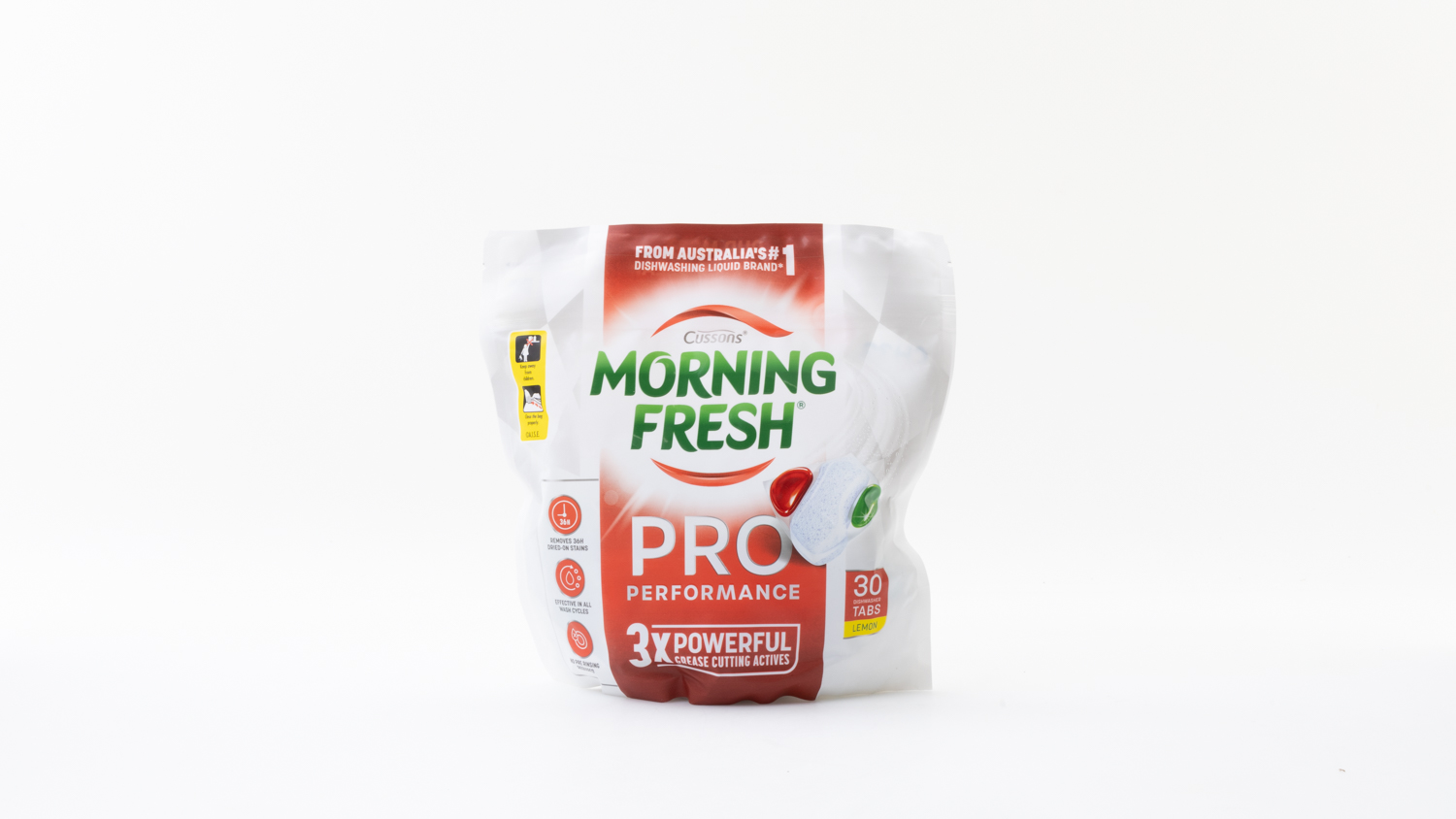 Morning Fresh Pro Performance Dishwasher Tabs