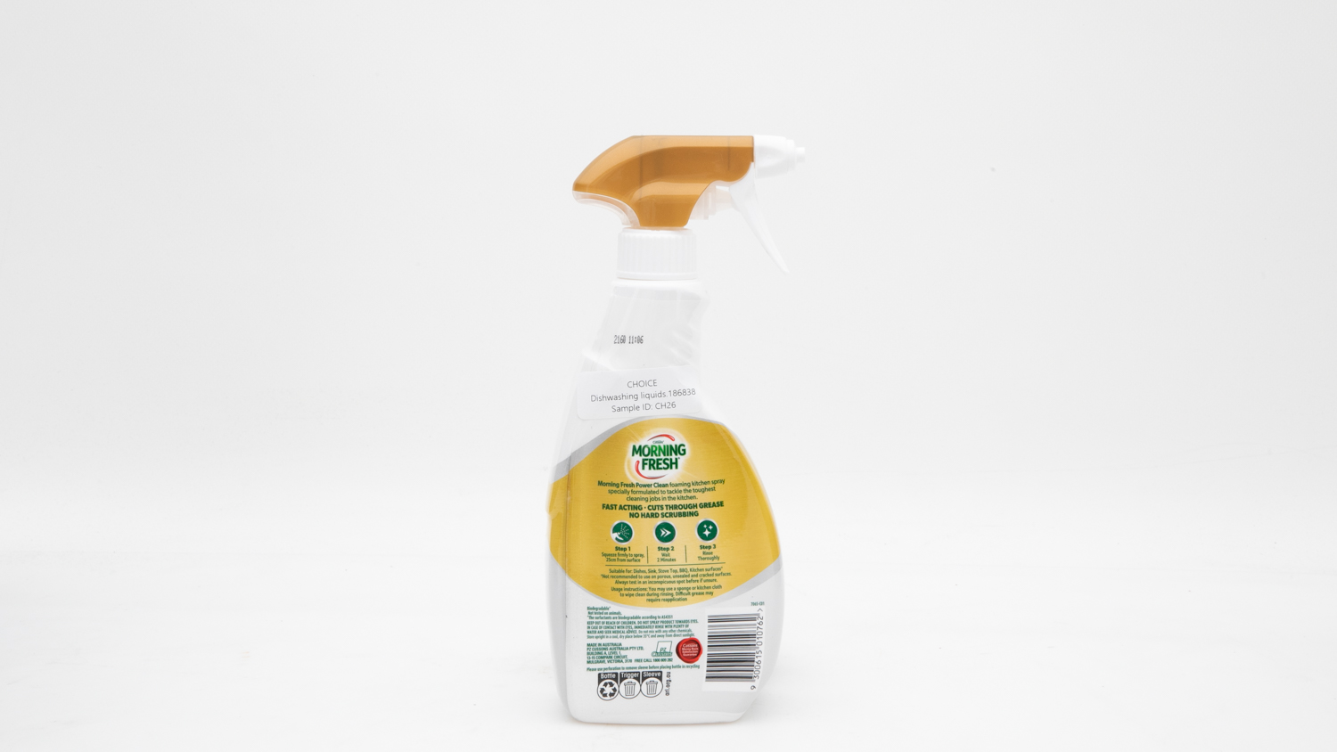 Morning Fresh Ultimate Power Clean Spray Citrus Fresh carousel image