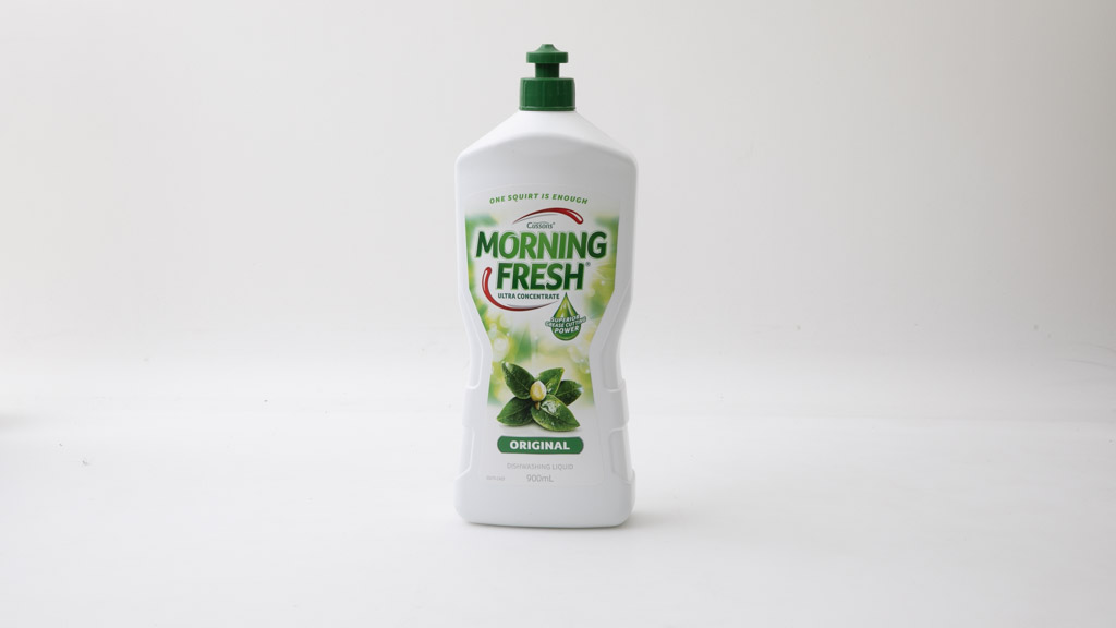 Morning Fresh Ultra Concentrate Original Dishwashing Liquid Review