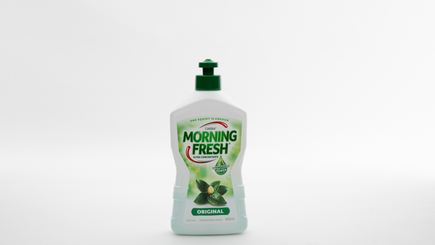 Morning Fresh Ultra Concentrate Original Dishwashing Liquid carousel image