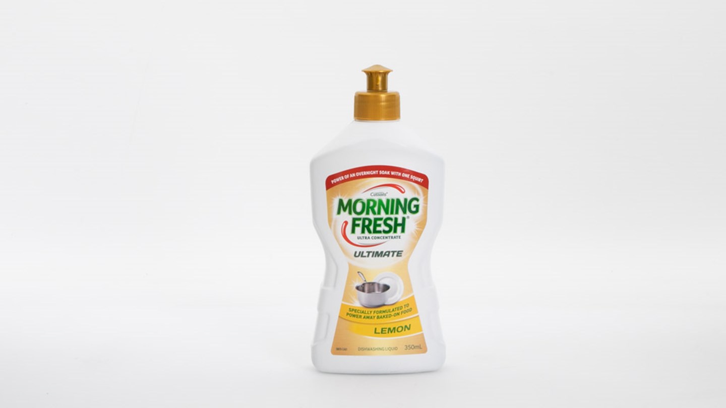 Aldi Tandil Ultra Power Soak n' Clean Concentrate Dishwashing Liquid