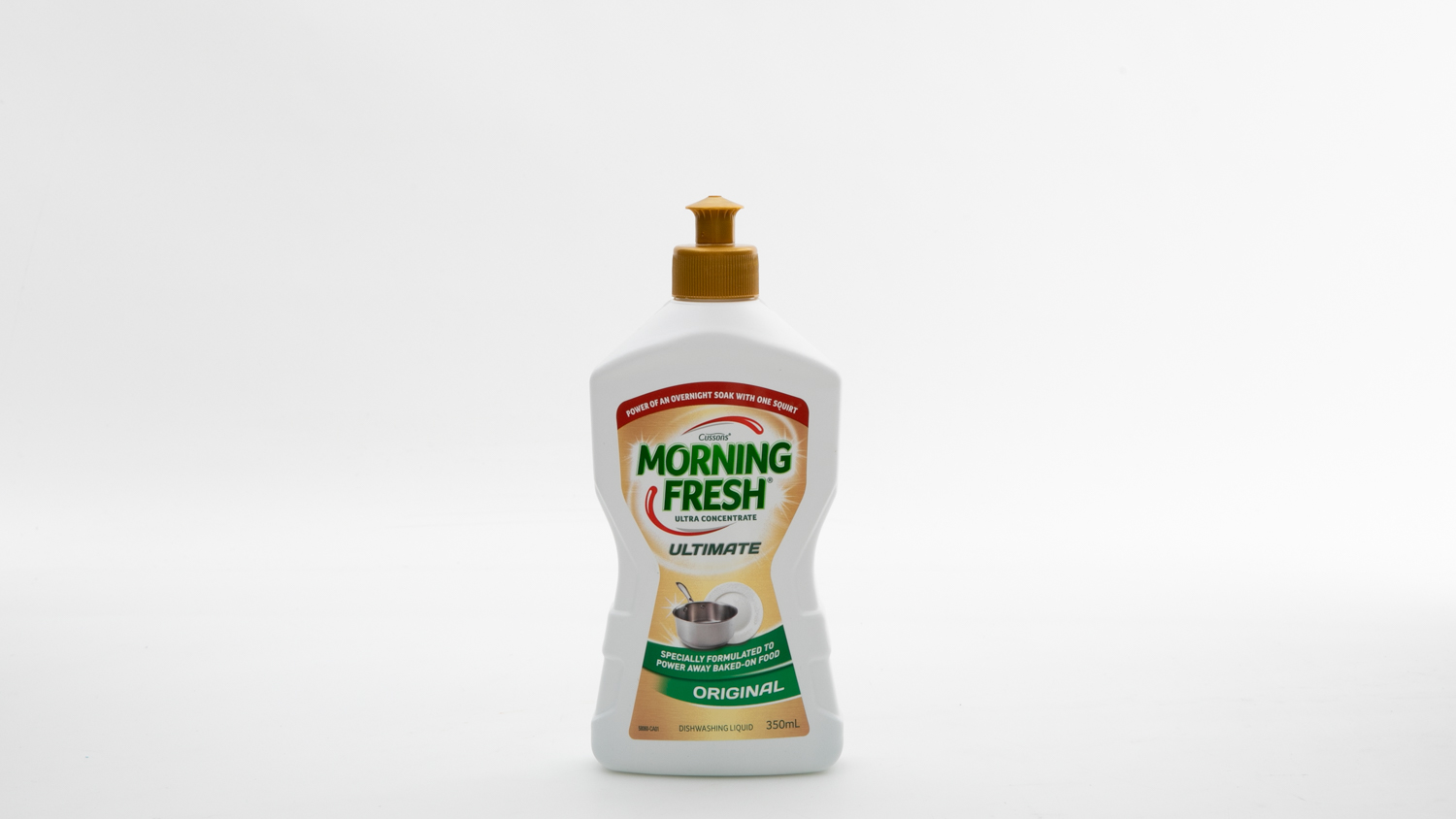 Morning Fresh Ultra Concentrate Ultimate Original Dishwashing Liquid carousel image