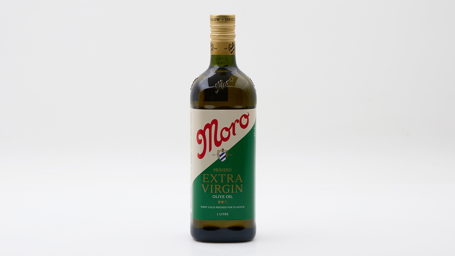 Moro Primero Extra Virgin Olive Oil