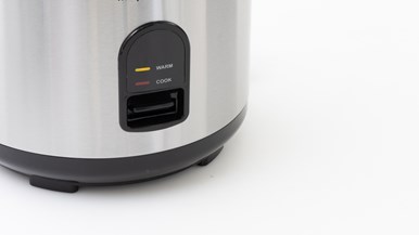 Morphy Richards 10 Cup Rice Cooker MRRC18SS