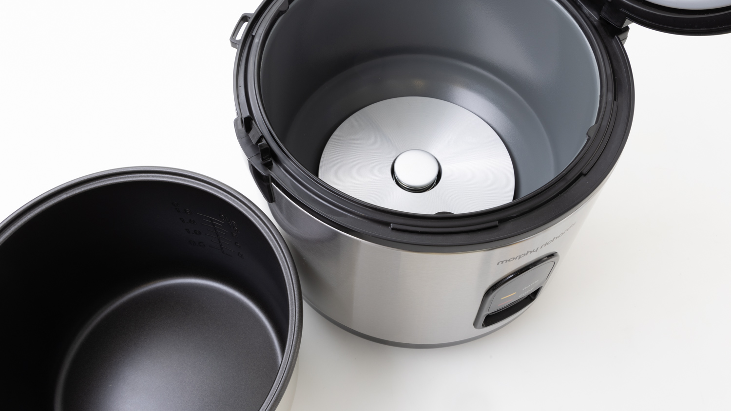 Morphy Richards 10 Cup Rice Cooker MRRC18SS