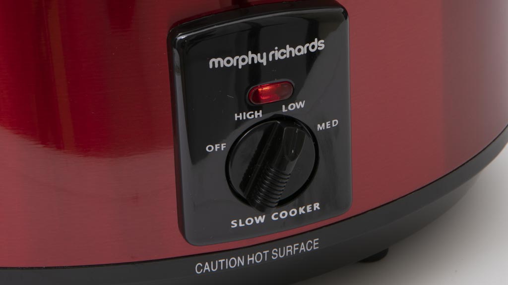 Morphy Richards 6.5L Red Sear & Stew Slow Cooker 461000 Review Slow