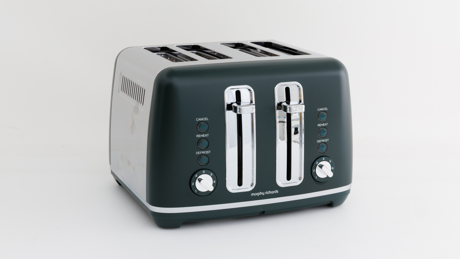 Morphy Richards Ascend 4 Slice Toaster MRAT4RG