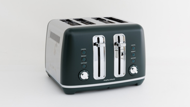 Morphy Richards Ascend 4 Slice Toaster MRAT4RG