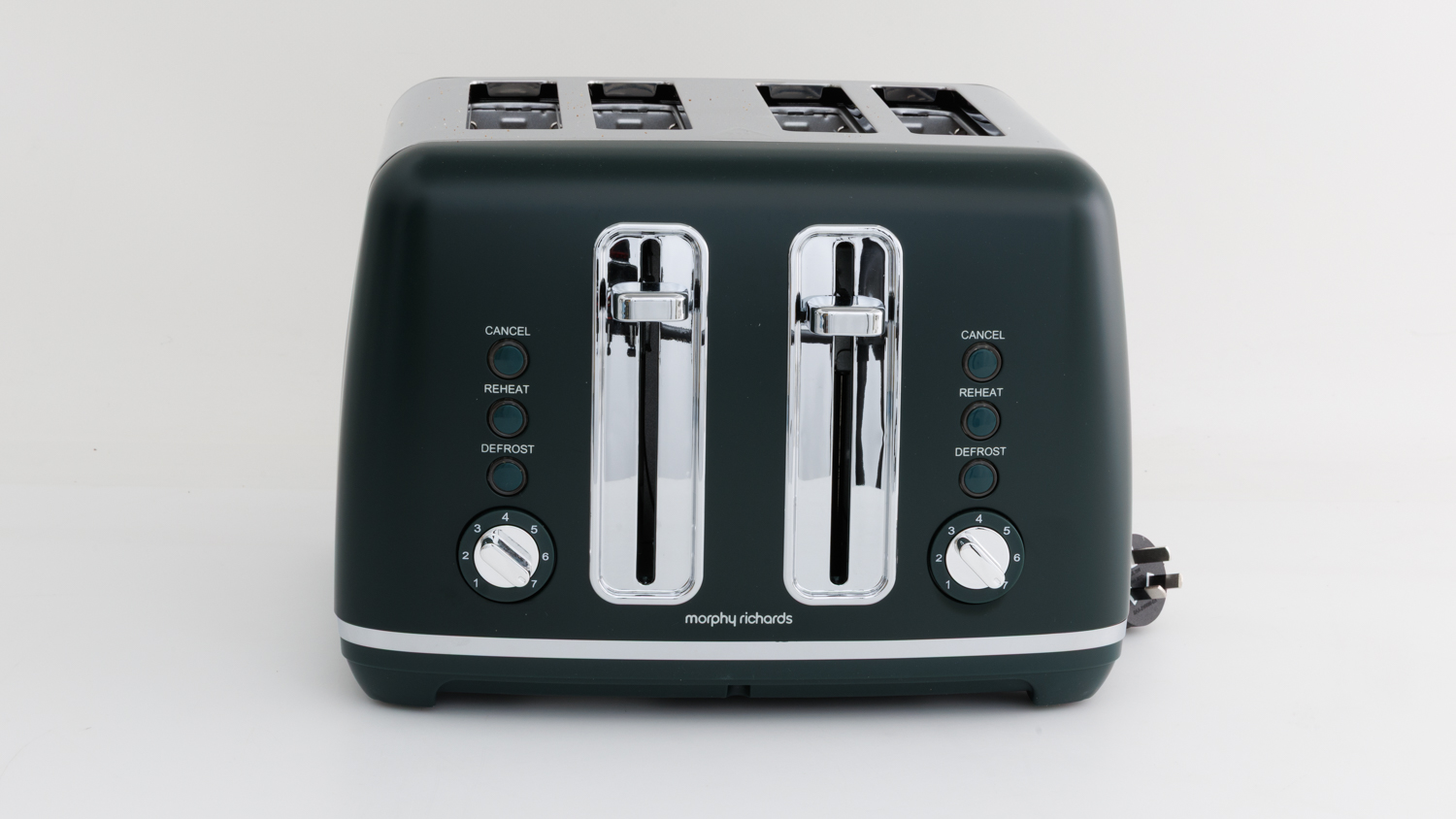 Morphy Richards Ascend 4 Slice Toaster MRAT4RG