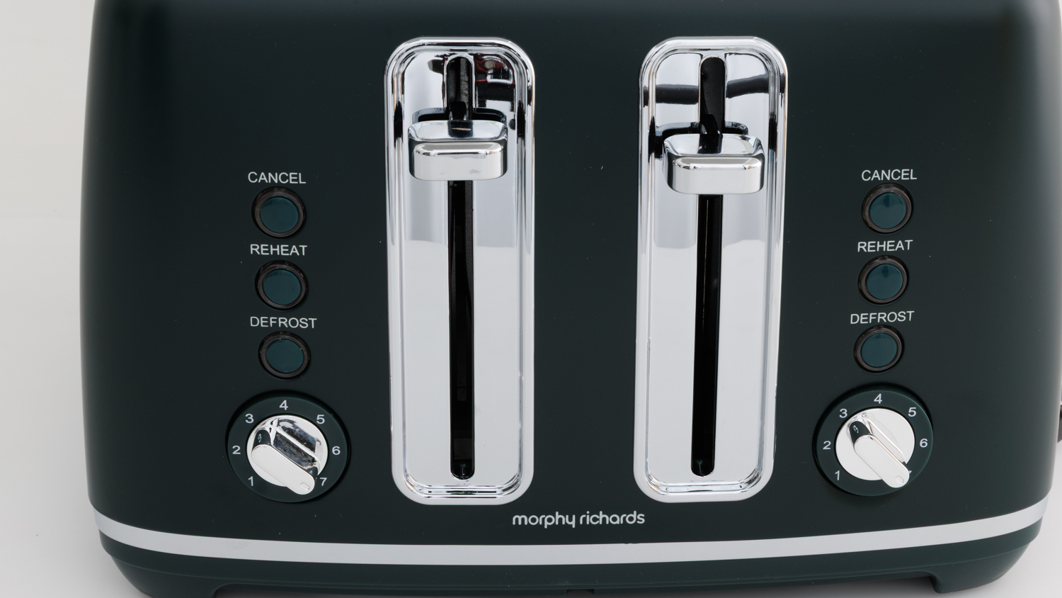 Morphy Richards Ascend 4 Slice Toaster MRAT4RG