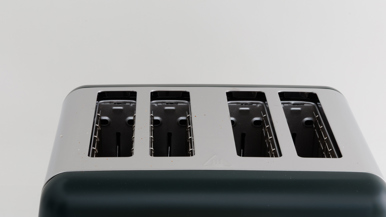 Morphy Richards Ascend 4 Slice Toaster MRAT4RG