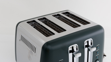 Morphy Richards Ascend 4 Slice Toaster MRAT4RG