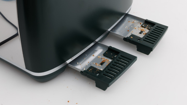 Morphy Richards Ascend 4 Slice Toaster MRAT4RG