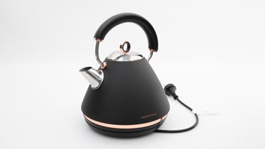 Morphy Richards Ascend Traditional Pyramid Kettle MRRGK15