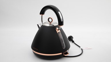 Morphy Richards Ascend Traditional Pyramid Kettle MRRGK15